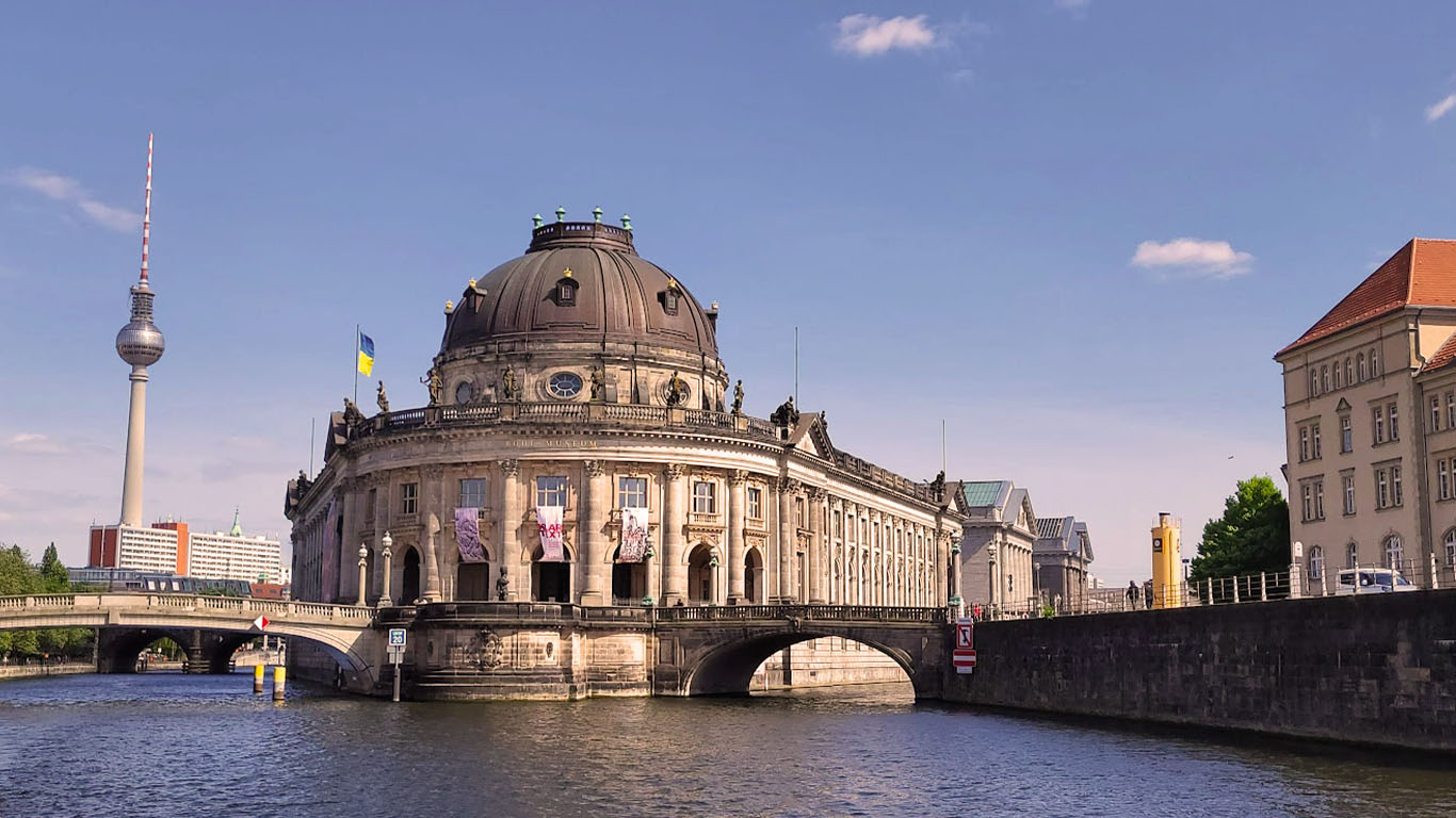 berlin bode museum