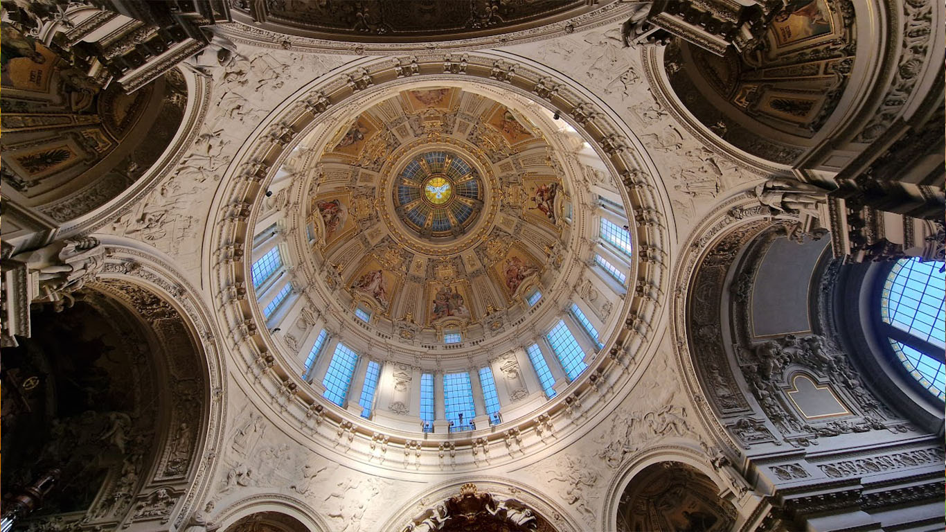 berlin cathedral