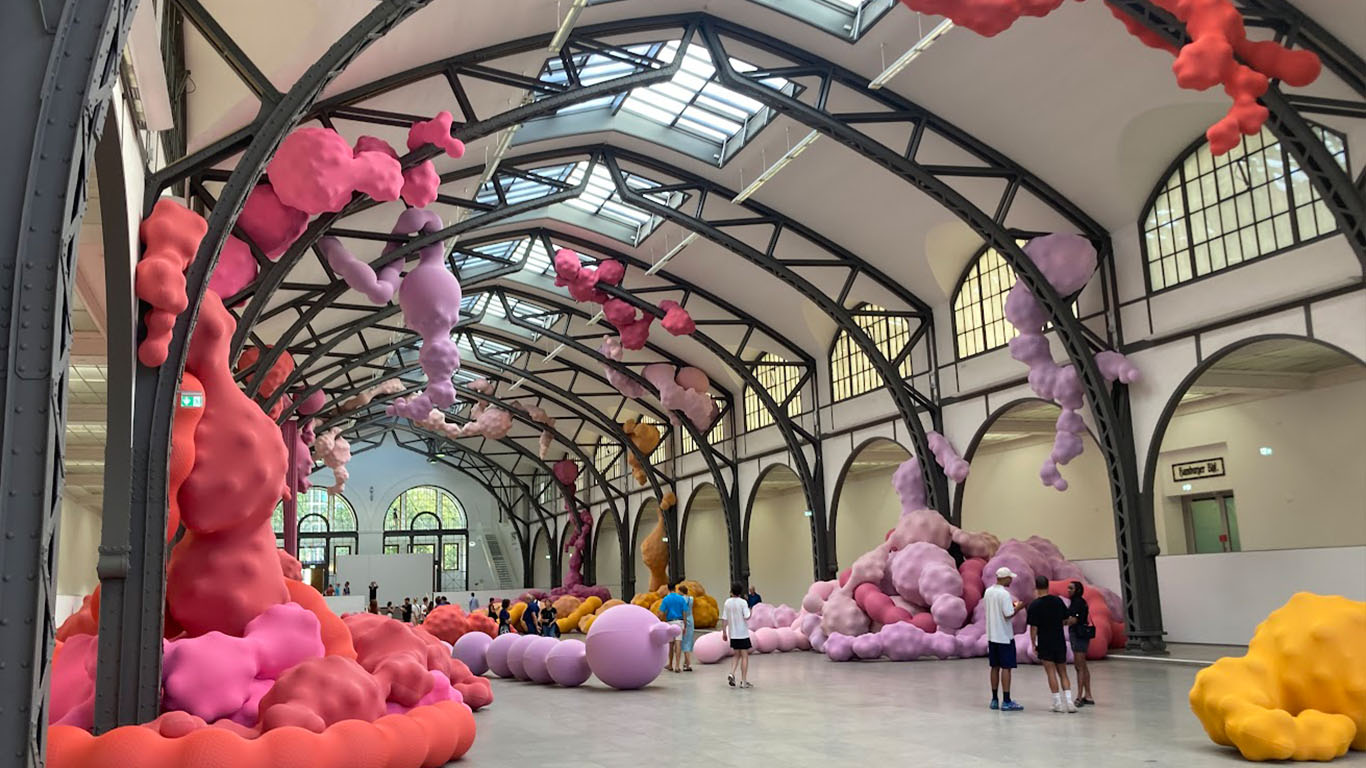 berlin hamburger bahnhof